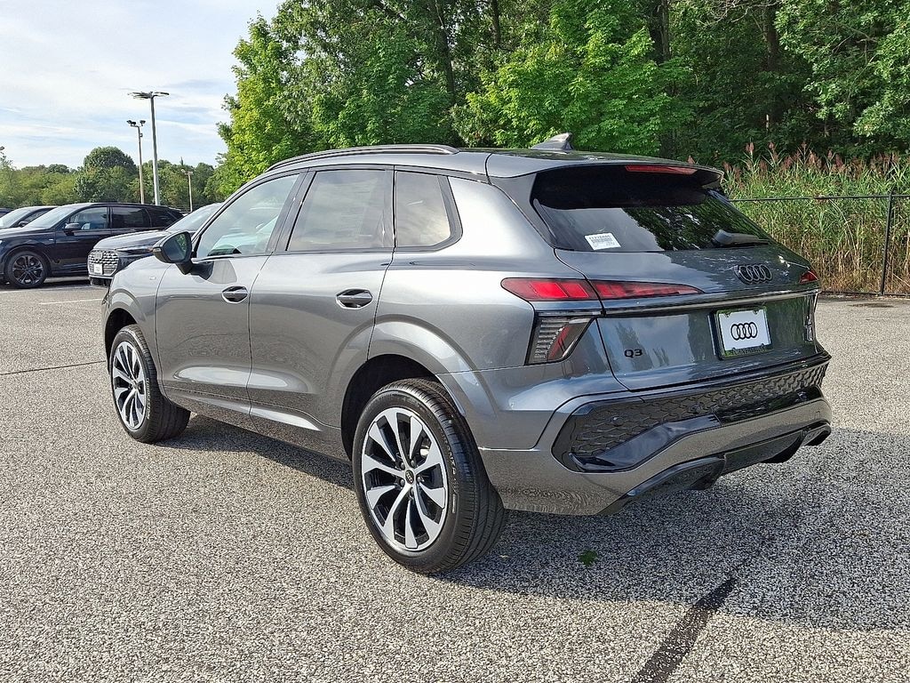 New 2026 Audi Q3 SUV