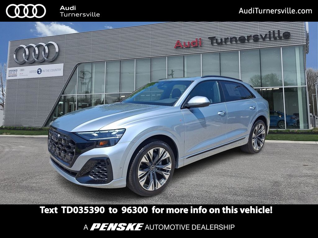 2026 Audi Q8