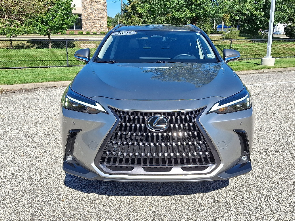 Used 2025 Lexus NX 350h Premium SUV