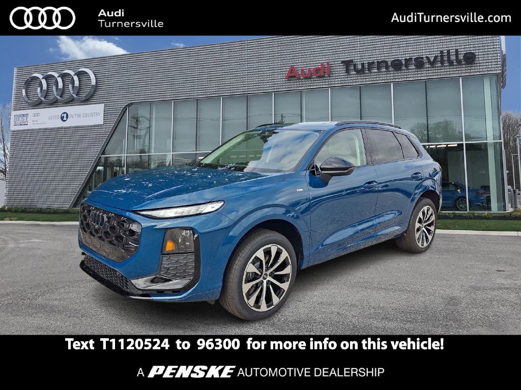 New 2026 Audi Q3 S Line SUV