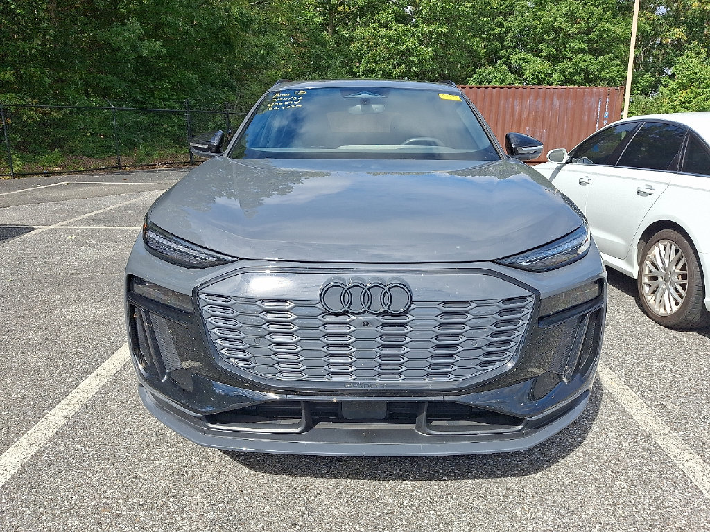 Certified 2025 Audi SQ6 e-tron Premium SUV