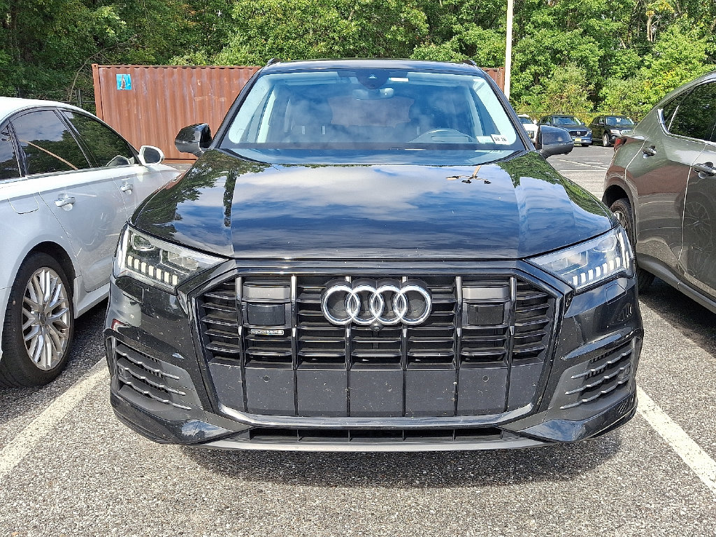 Certified 2023 Audi Q7 55 Premium SUV