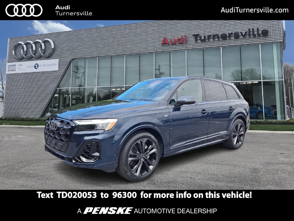 New 2026 Audi Q7 Premium Plus SUV
