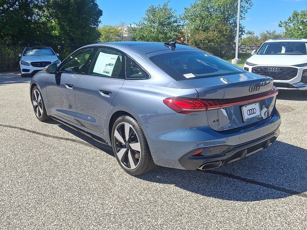 New 2026 Audi A5 Premium Plus Hatchback