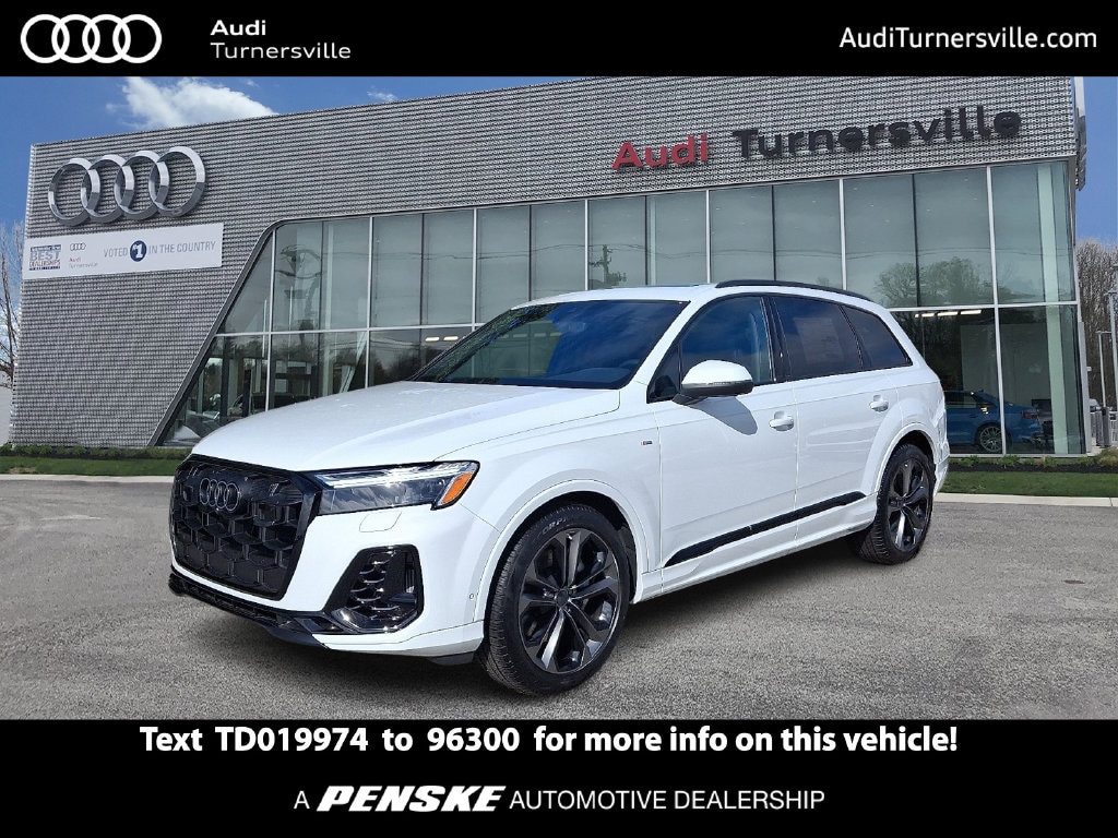 New 2026 Audi Q7 Premium Plus SUV