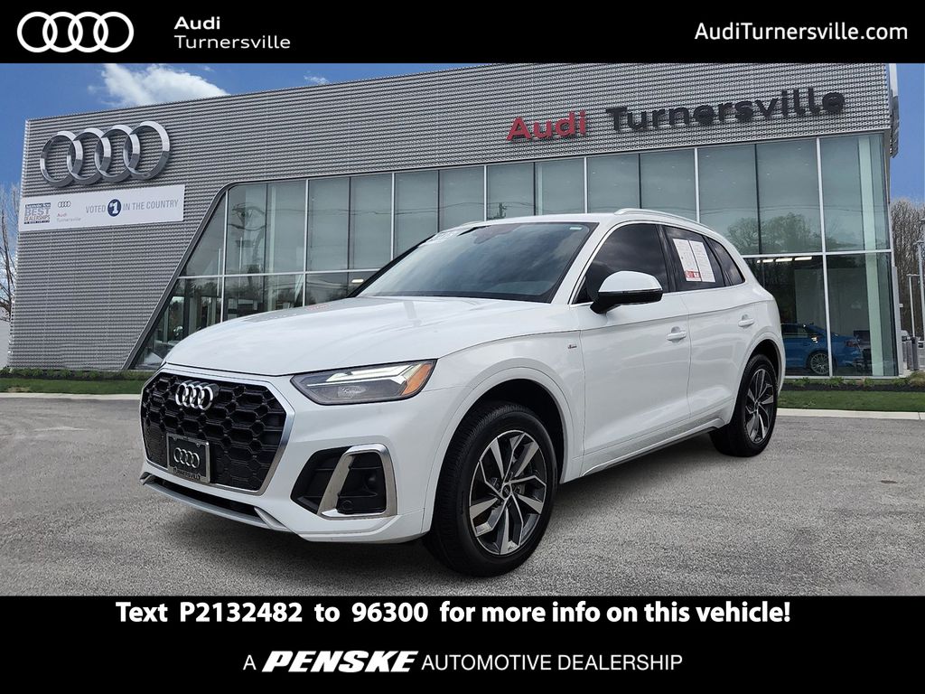  Audi Q5