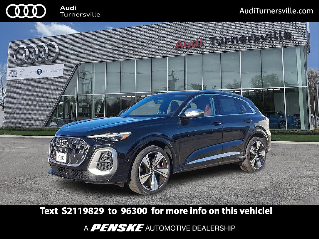  Audi SQ5