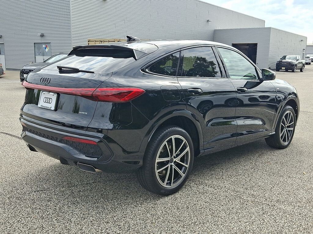 New 2026 Audi Q5 Sportback Premium SUV