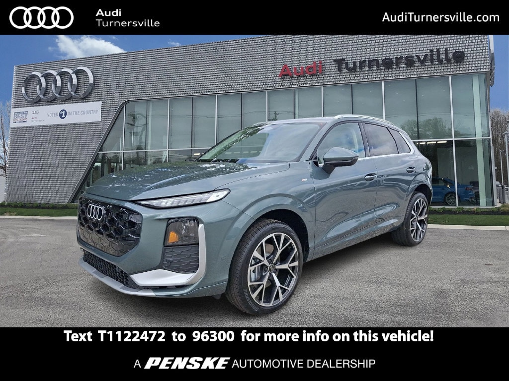 New 2026 Audi Q3 S Line SUV