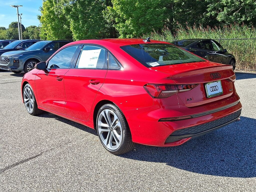 New 2026 Audi A3 Premium Sedan