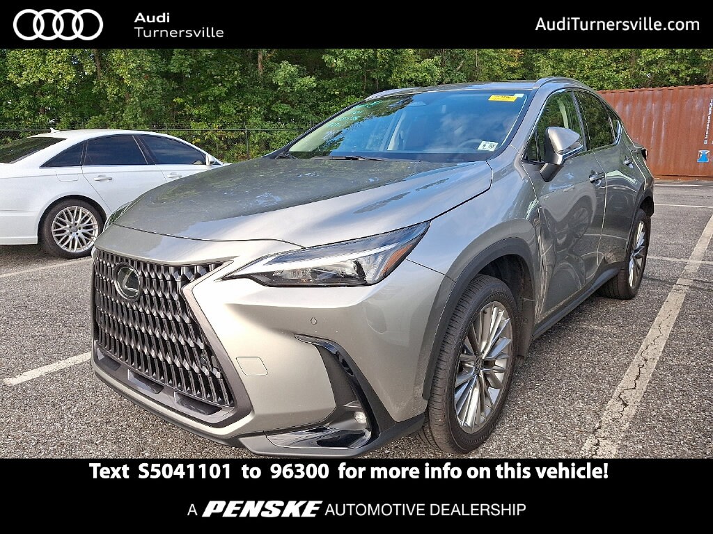 2025 Lexus NX Hybrid