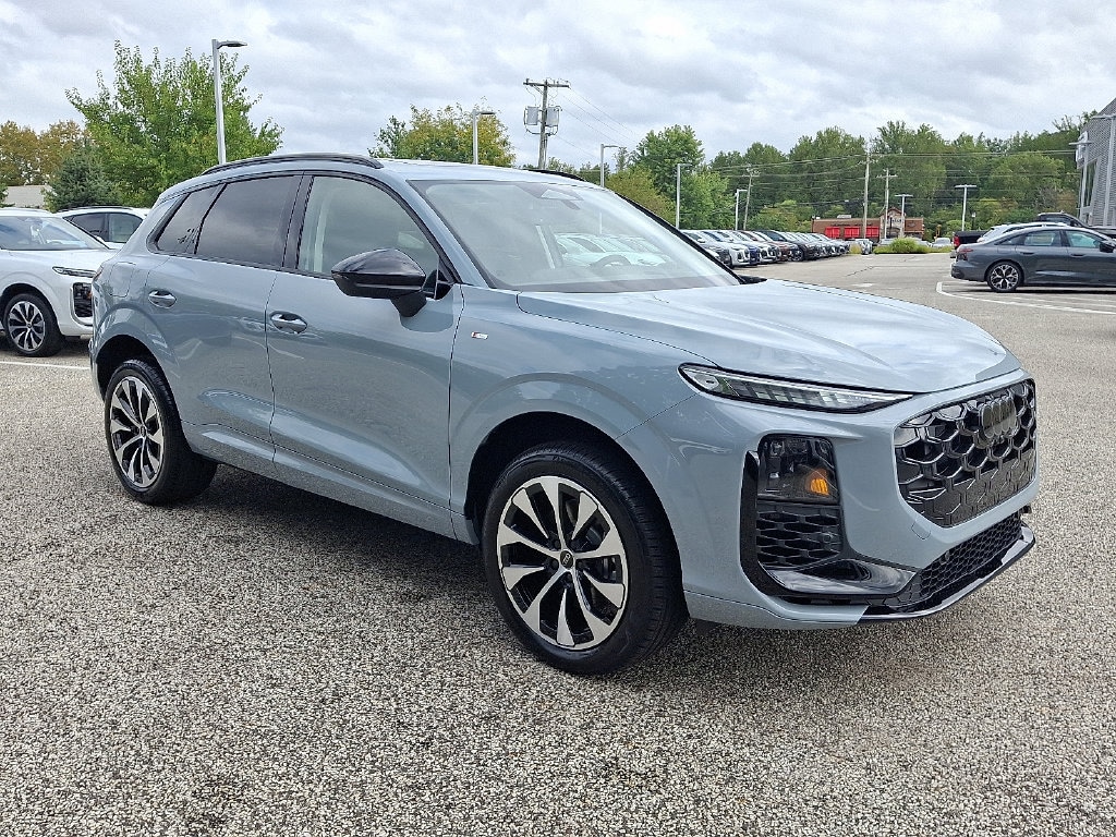 New 2026 Audi Q3 S Line SUV