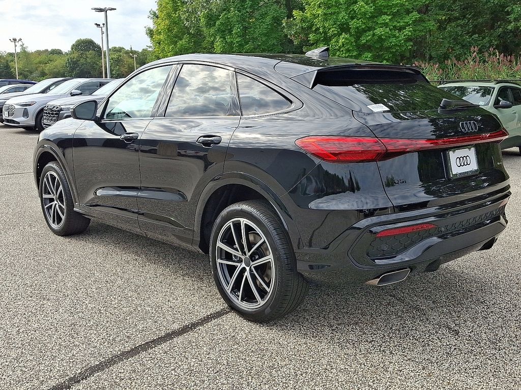 New 2026 Audi Q5 Sportback Premium SUV