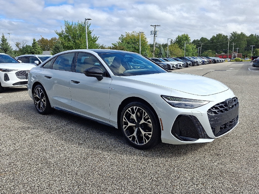 New 2026 Audi A6 Premium Plus Sedan