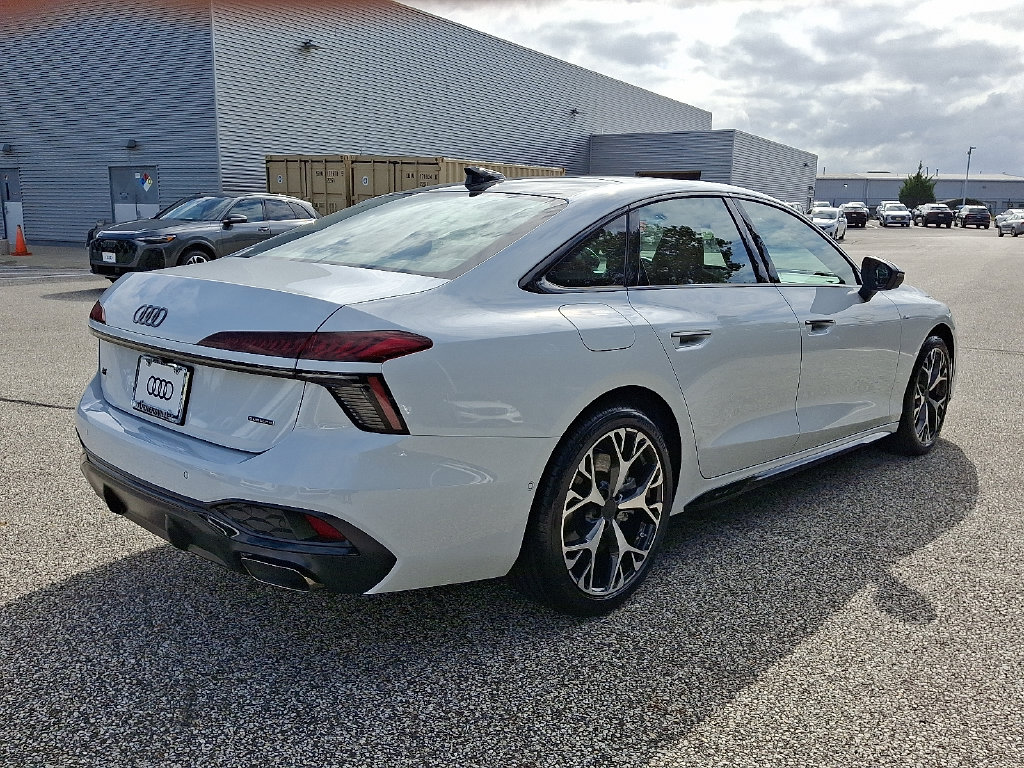 New 2026 Audi A6 Premium Plus Sedan