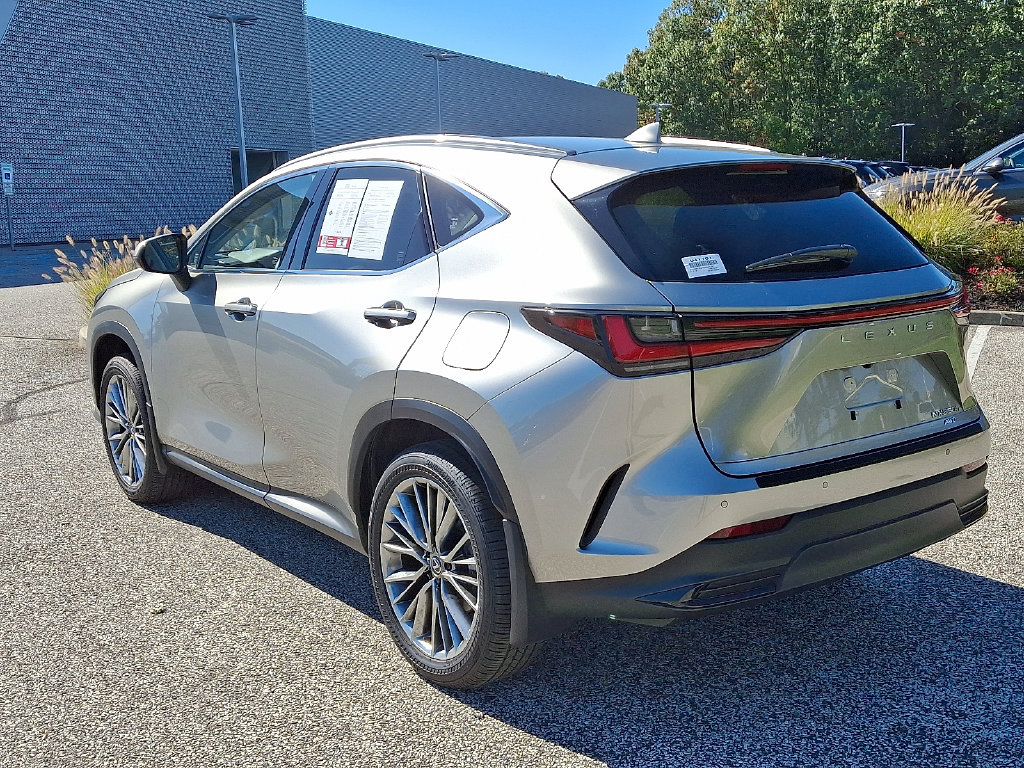 Used 2025 Lexus NX 350h Premium SUV