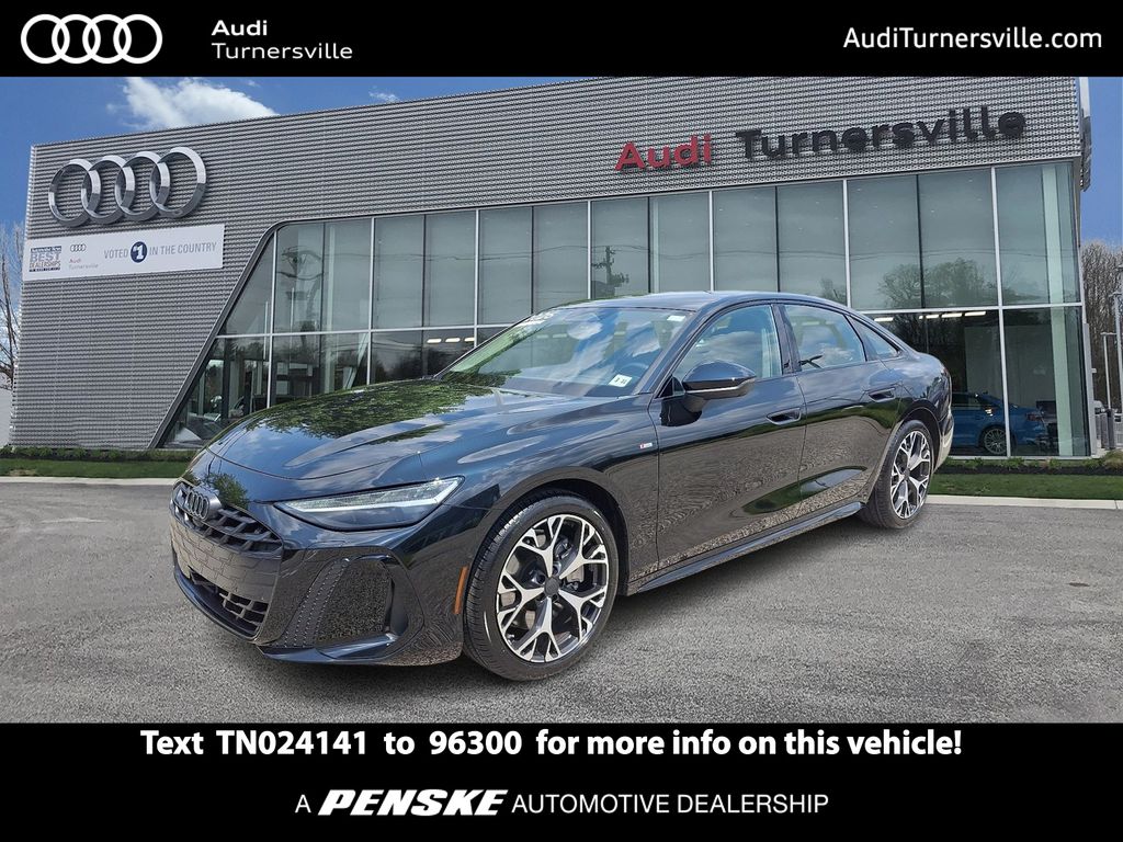 2026 Audi A6