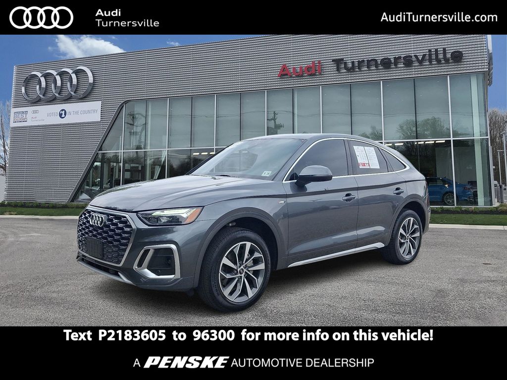 2023 Audi Q5 Sportback