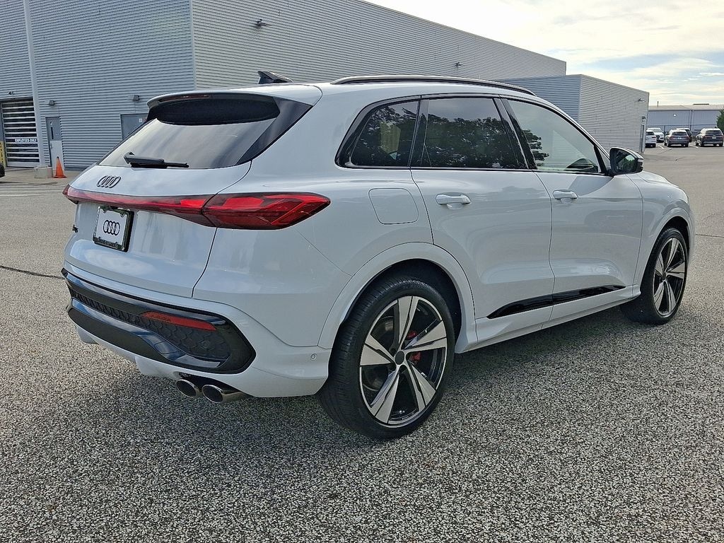 New 2026 Audi SQ5 Prestige SUV