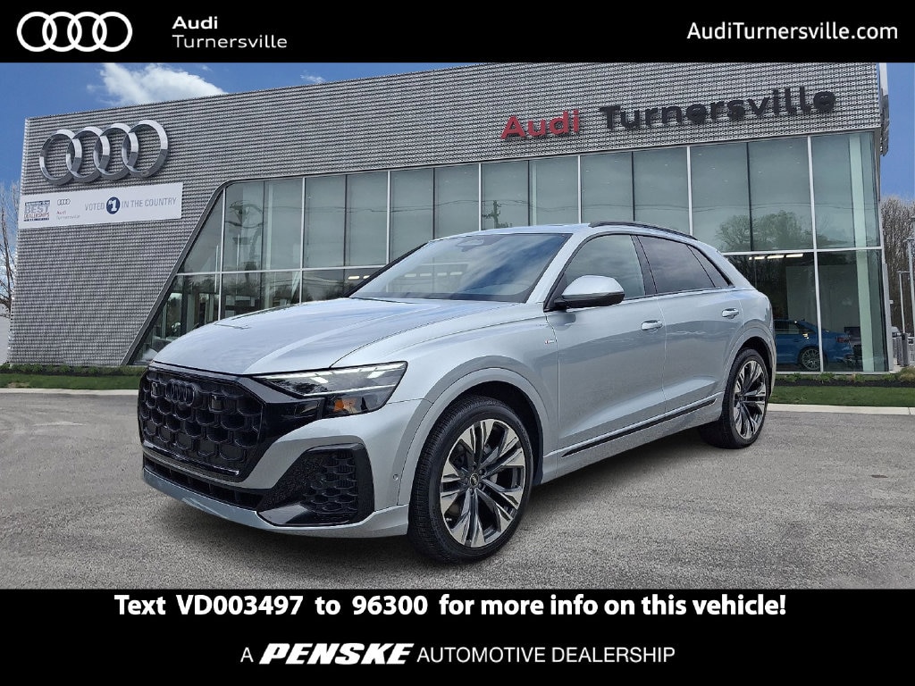 New 2027 Audi Q8 Premium Plus SUV