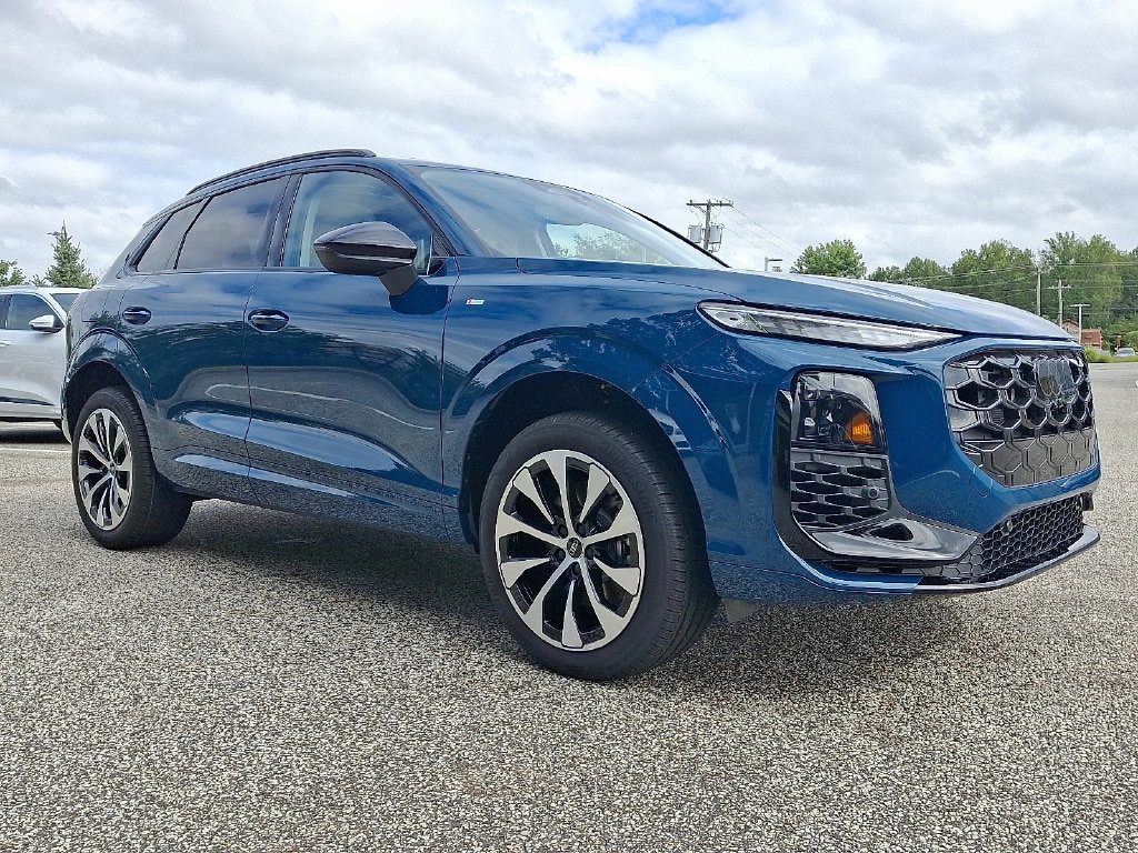 New 2026 Audi Q3 S Line SUV