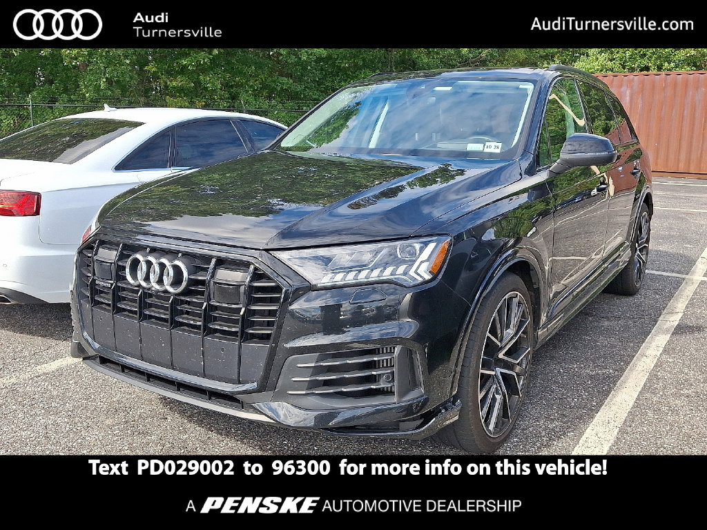 Certified 2023 Audi Q7 55 Premium SUV