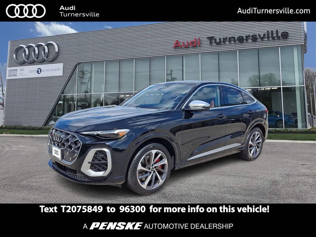  Audi SQ5 Sportback