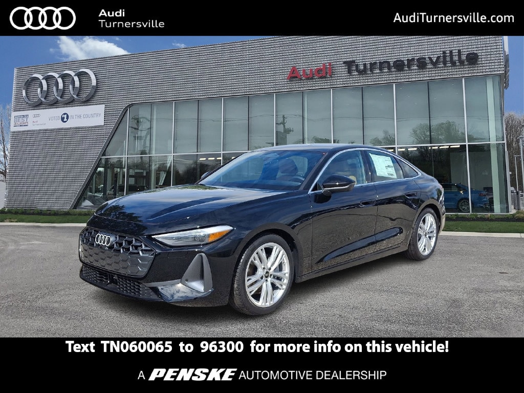 New 2026 Audi A5 Premium Hatchback