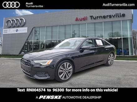 2024 Audi A6 45 Premium Sedan