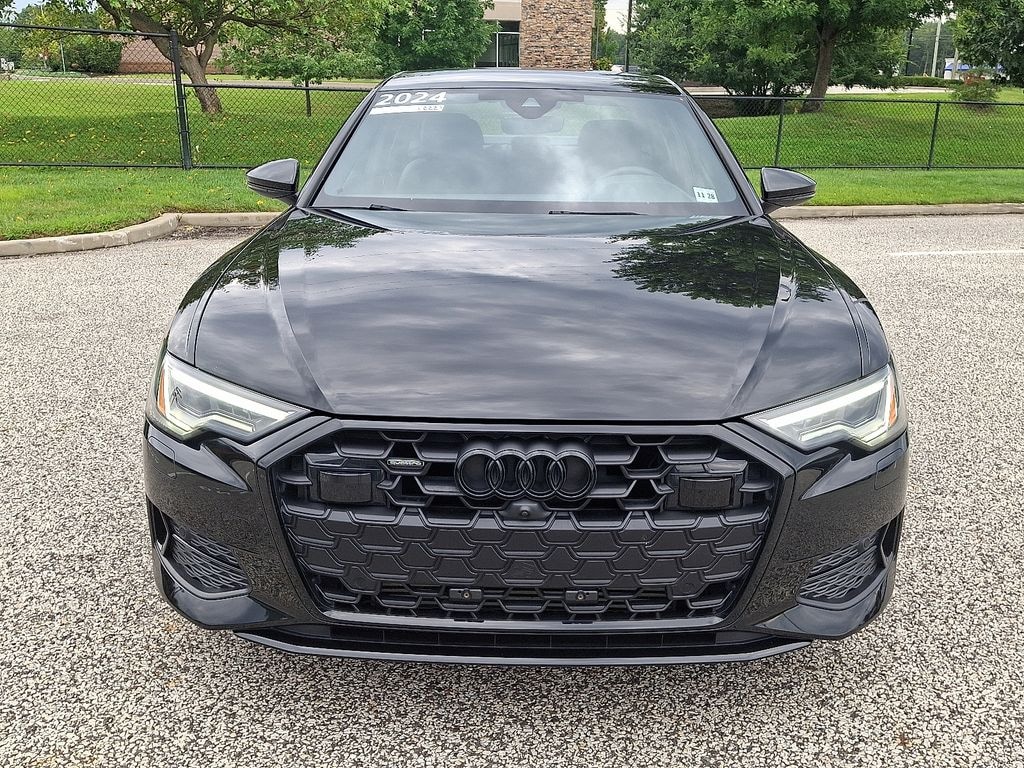 Certified 2024 Audi A6 45 Premium Sedan