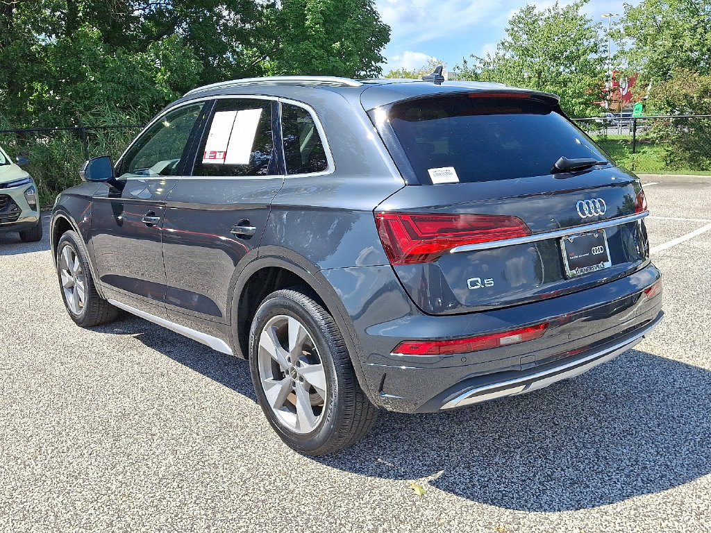Certified 2023 Audi Q5 40 Premium SUV