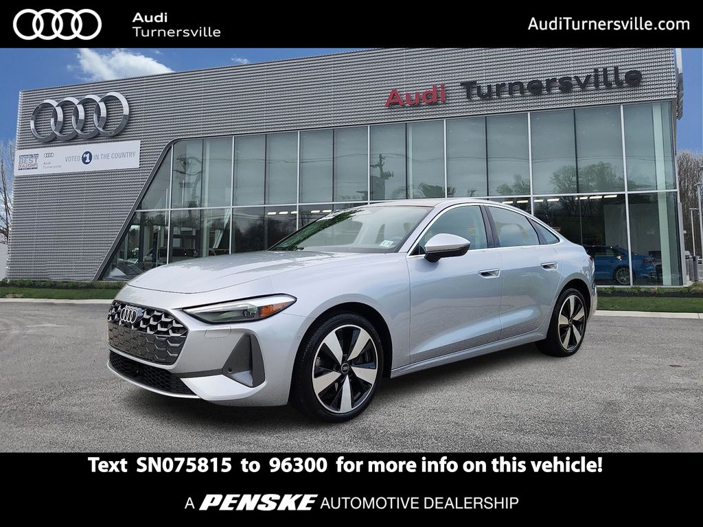 2025 Audi A5