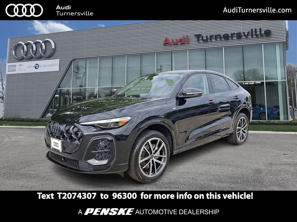 New 2026 Audi Q5 Sportback Premium SUV