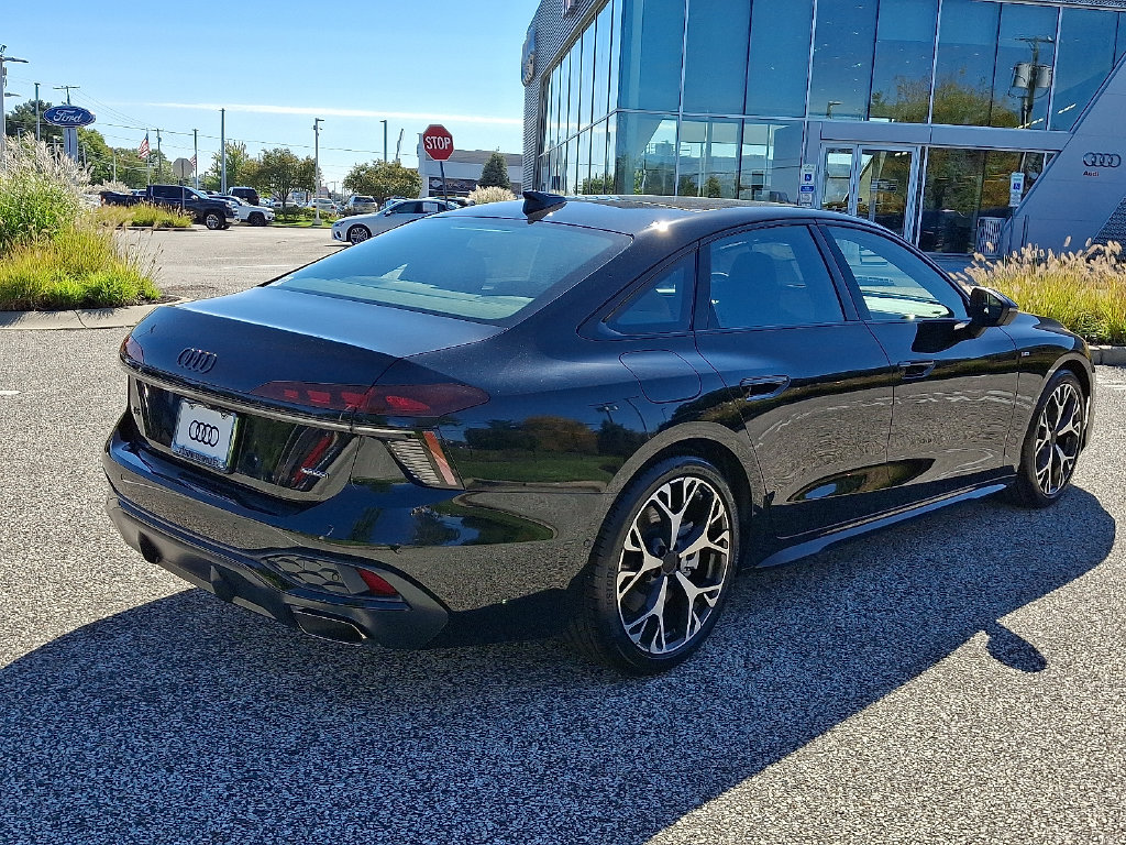 New 2026 Audi A6 Prestige Sedan
