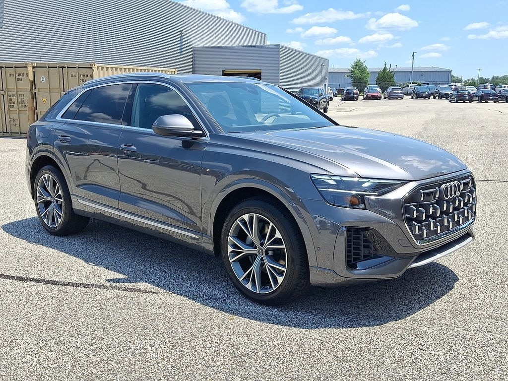 New 2026 Audi Q8 Premium Plus SUV