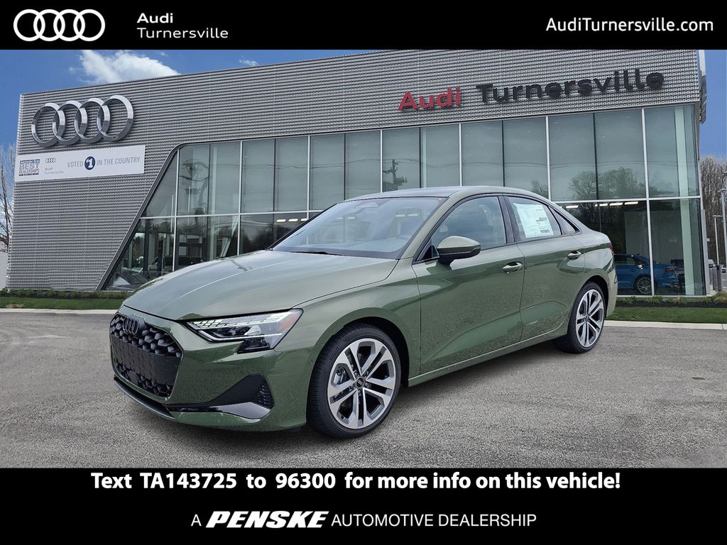 Audire ミントグリーンSサイズ Audi A3 Special Offers | Audi Dealer in Turnersville NJ