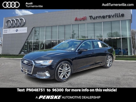 2023 Audi A6 45 Premium Sedan