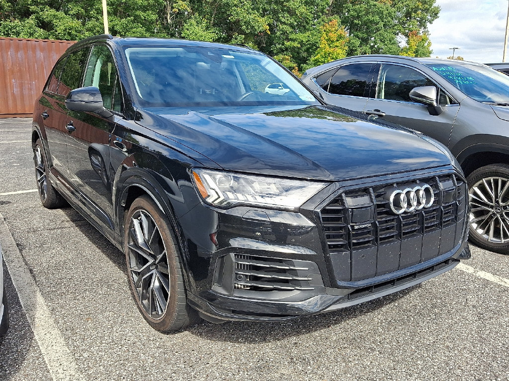 Certified 2023 Audi Q7 55 Premium SUV
