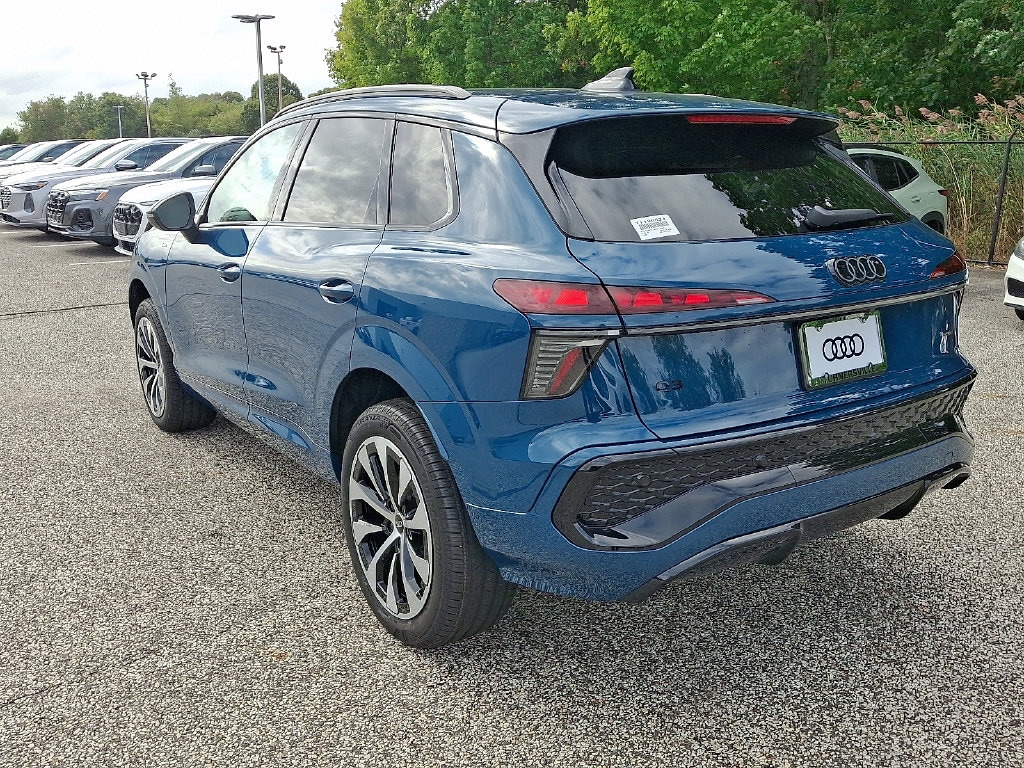 New 2026 Audi Q3 S Line SUV