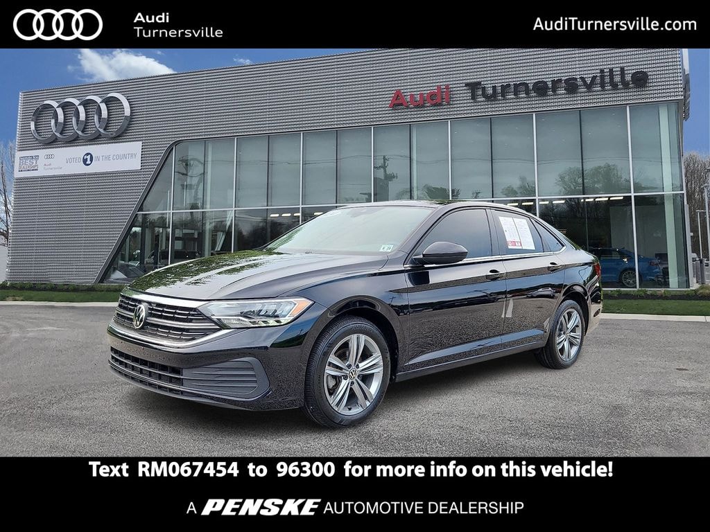 Used 2024 Volkswagen Jetta 1.5T SE Sedan