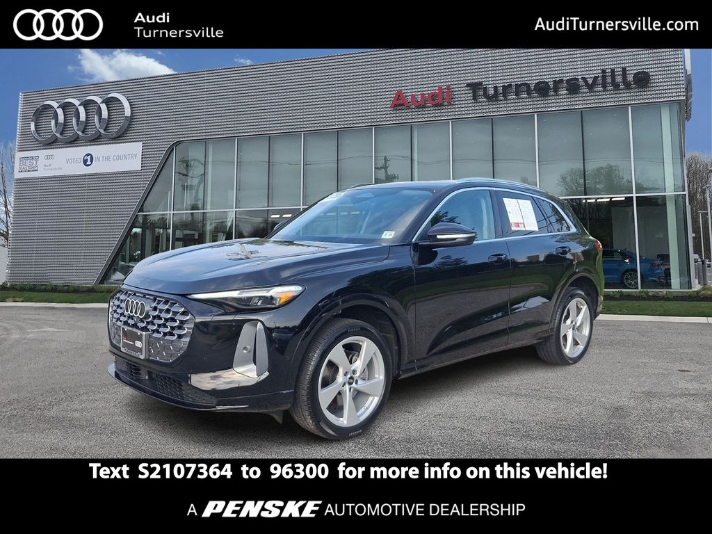 2025 Audi Q5