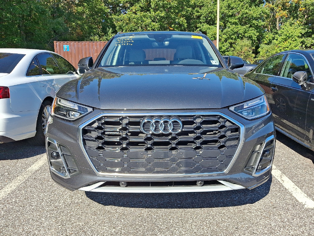 Certified 2023 Audi Q5 45 S Line Premium SUV
