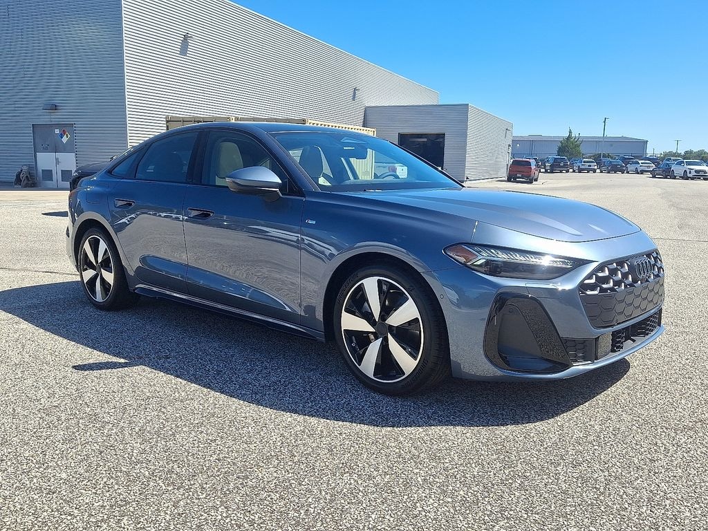 New 2026 Audi A5 Premium Plus Hatchback