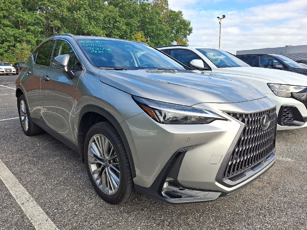 Used 2025 Lexus NX 350h Premium SUV