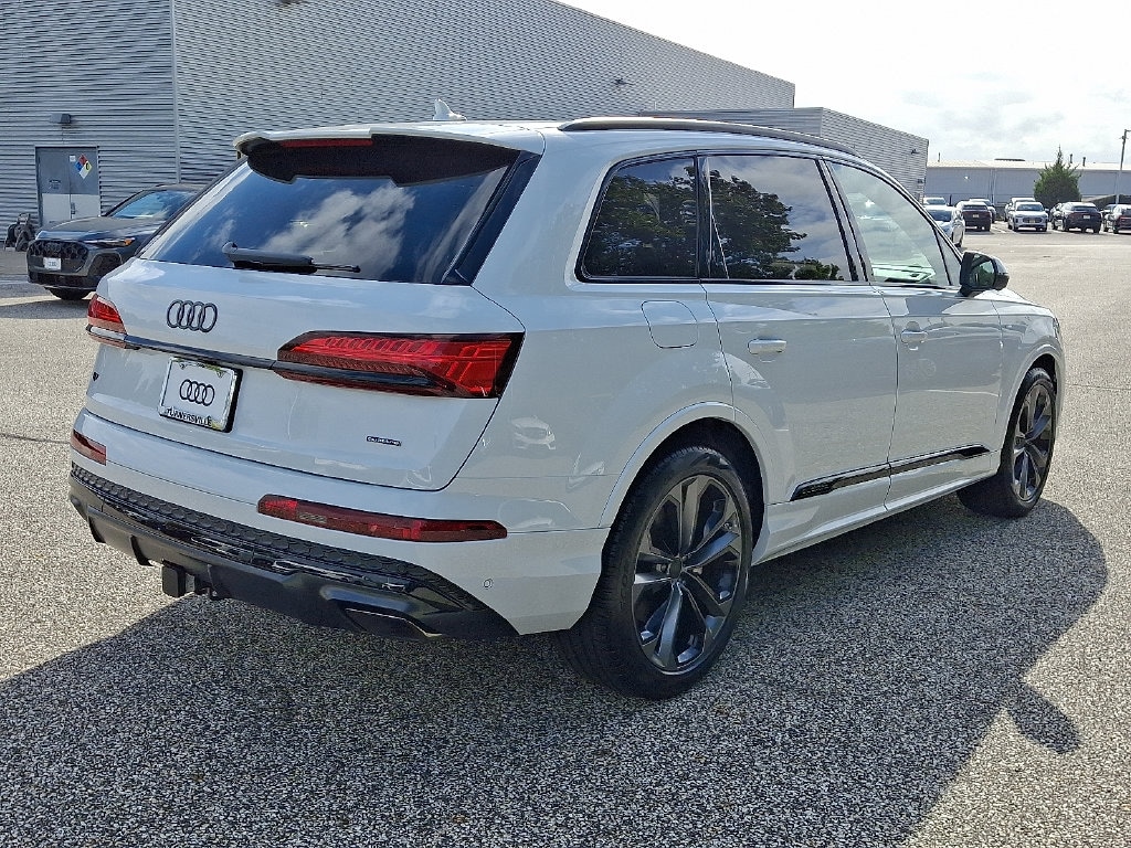 New 2026 Audi Q7 Premium Plus SUV