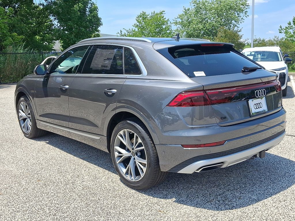 New 2026 Audi Q8 Premium Plus SUV