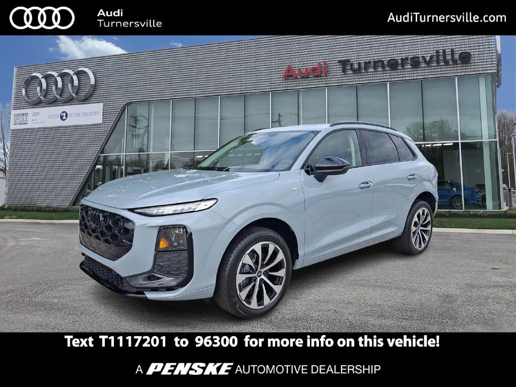 New 2026 Audi Q3 S Line SUV