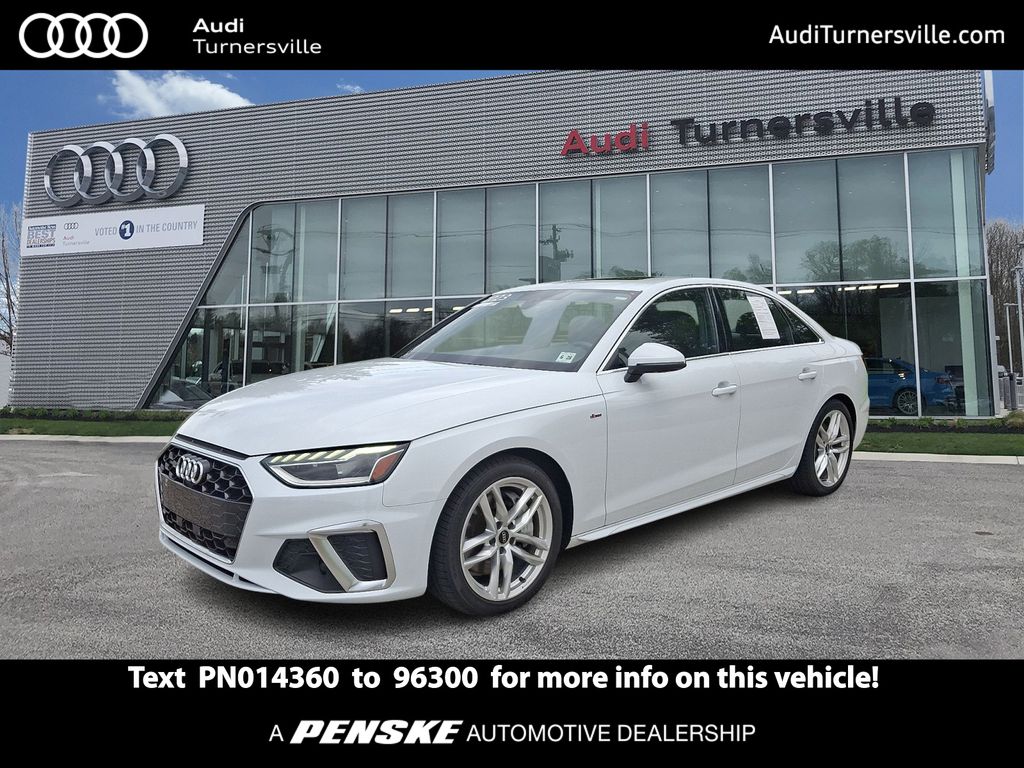 2023 Audi A4