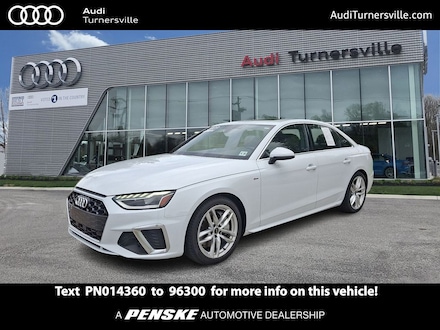 2023 Audi A4 45 S Line Premium Plus Sedan