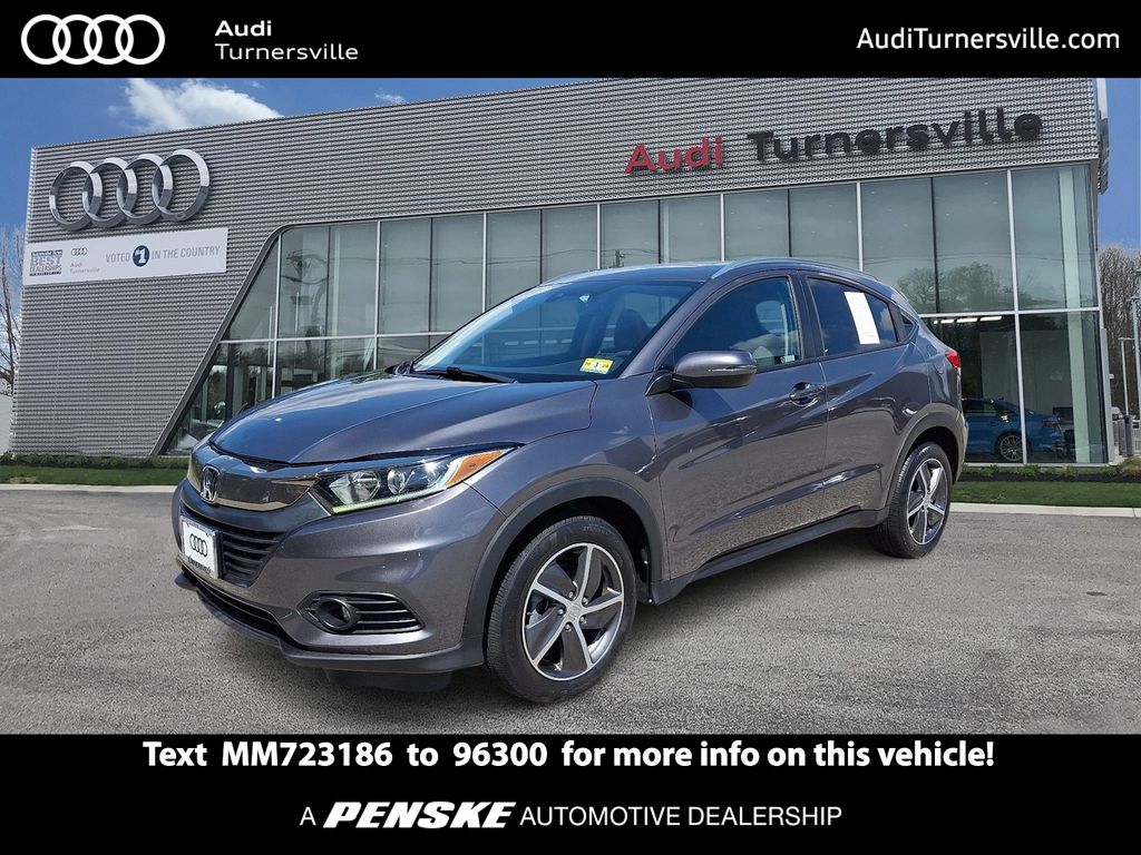 2021 Honda HR-V